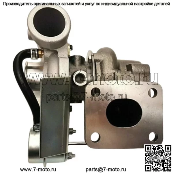 Турбокомпрессор 703389 28230-41450 28230-41431 для Hyundai Mighty Truck - Image 3