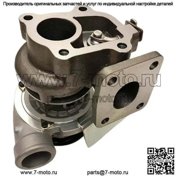 Турбокомпрессор 703389 28230-41450 28230-41431 для Hyundai Mighty Truck - Image 4