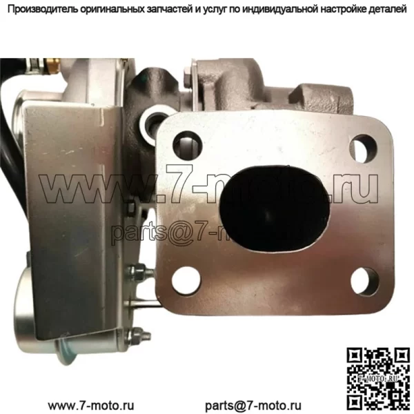 Турбокомпрессор 703389 28230-41450 28230-41431 для Hyundai Mighty Truck - Image 5