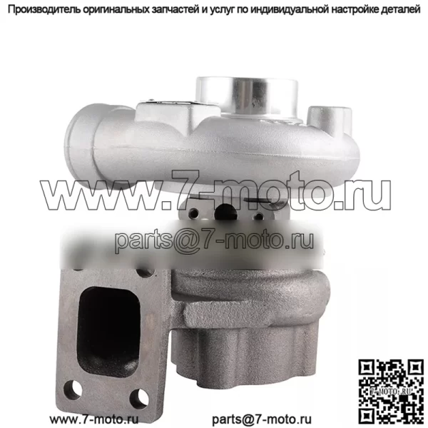 GT1749S 28230-41422 Турбо для Hyundai Mighty Truck II 3.5T Chrorus Bus D4AE 3.3L