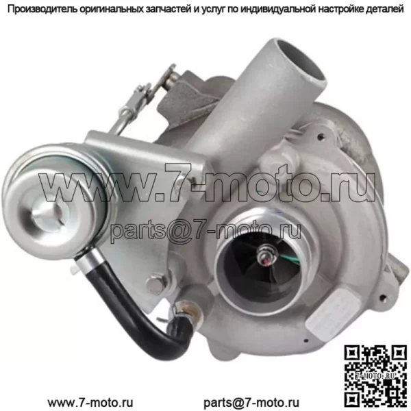 Турбокомпрессор 708337-0002 28230-41730 для Hyundai Mighty Truck 2000 3.3L 122HP - Image 5