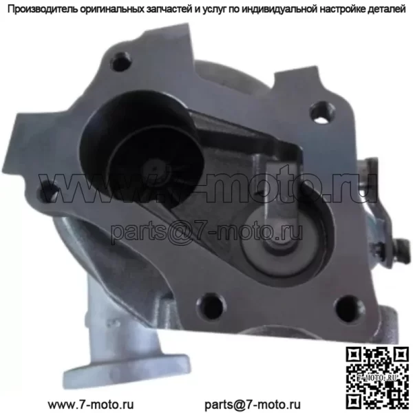 Турбокомпрессор CT15B 17201-46040 для Toyota Chaser Cresta Mark 2 Tourer V 1JZ-GTE - Image 4