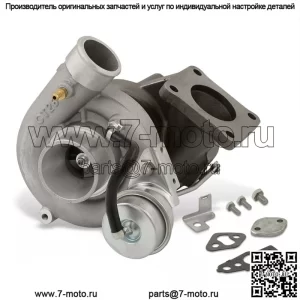 Турбокомпрессор CT26 17201-17010 для Toyota Land Cruiser HDJ80 4.2 1HD-T 1990-1997 гг.