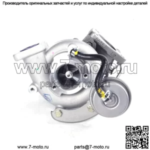 Турбокомпрессор CT12B 17201-58040 для Toyota Hiace Mega Cruiser 4.1L 15BFT 1996 г.в.