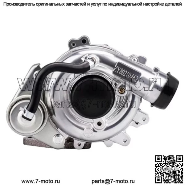 ТУРБОКОМПРЕССОР для TOYOTA 2KD-FTV HIACE HILUX 17201-30030 2.5 LTR 17201-30120 - Image 2