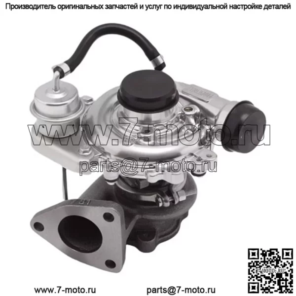 ТУРБОКОМПРЕССОР для TOYOTA 2KD-FTV HIACE HILUX 17201-30030 2.5 LTR 17201-30120 - Image 4