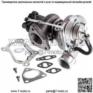 Турбокомпрессор Turbo 1993 подходит для Toyota 4-Runner 3.0LD 1KZ-T 17201-67010 CT12B