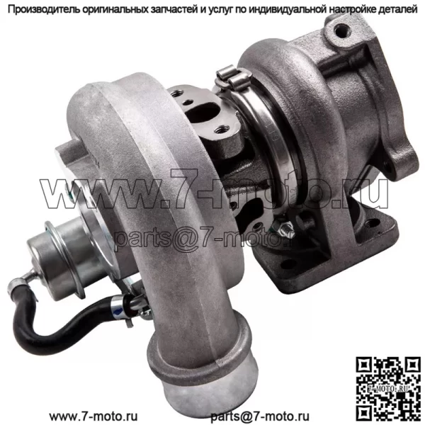 Турбокомпрессор Turbo 1993 подходит для Toyota 4-Runner 3.0LD 1KZ-T 17201-67010 CT12B - Image 2