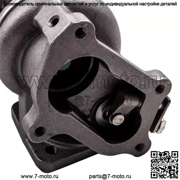 Турбокомпрессор Turbo 1993 подходит для Toyota 4-Runner 3.0LD 1KZ-T 17201-67010 CT12B - Image 3