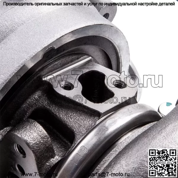 Турбокомпрессор Turbo 1993 подходит для Toyota 4-Runner 3.0LD 1KZ-T 17201-67010 CT12B - Image 5