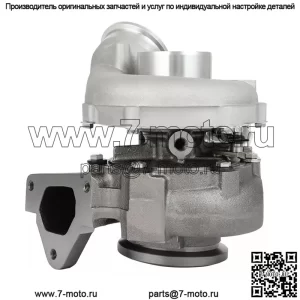 Турбо 709838 6120960399 709838-0005 для 2003 Dodge Sprinter 2500 3500 2.7L