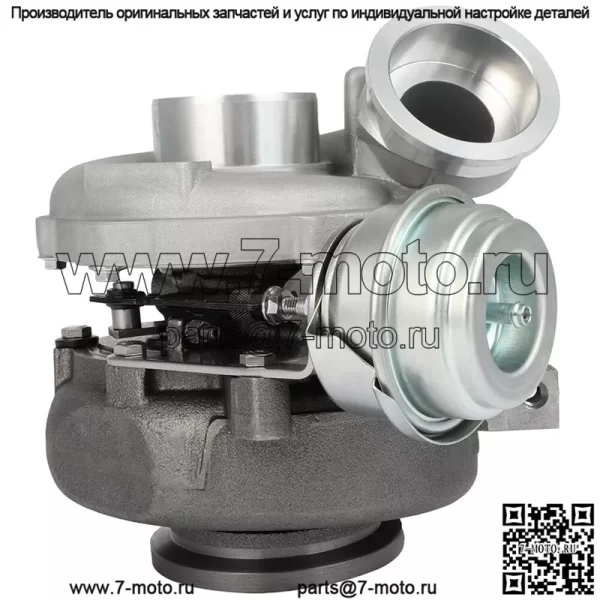Турбо 709838 6120960399 709838-0005 для 2003 Dodge Sprinter 2500 3500 2.7L - Image 2