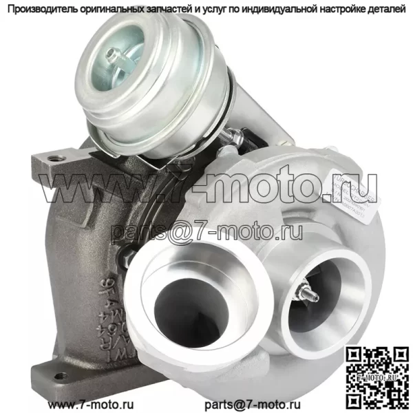 Турбо 709838 6120960399 709838-0005 для 2003 Dodge Sprinter 2500 3500 2.7L - Image 3