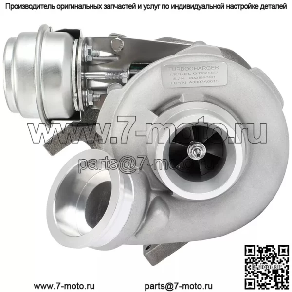 Турбо 709838 6120960399 709838-0005 для 2003 Dodge Sprinter 2500 3500 2.7L - Image 4
