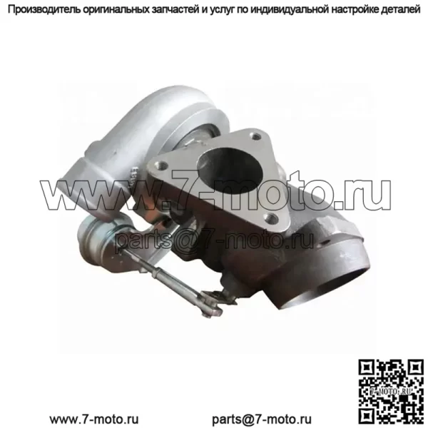 Турбокомпрессор для Mercedes-Benz Sprinter 1.9L TDI 210D GT2538C 6020960899 Turbo - Image 2