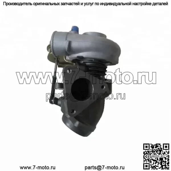 Турбокомпрессор для Mercedes-Benz Sprinter 1.9L TDI 210D GT2538C 6020960899 Turbo - Image 3