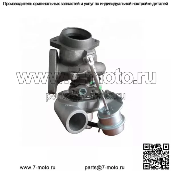 Турбокомпрессор для Mercedes-Benz Sprinter 1.9L TDI 210D GT2538C 6020960899 Turbo - Image 4