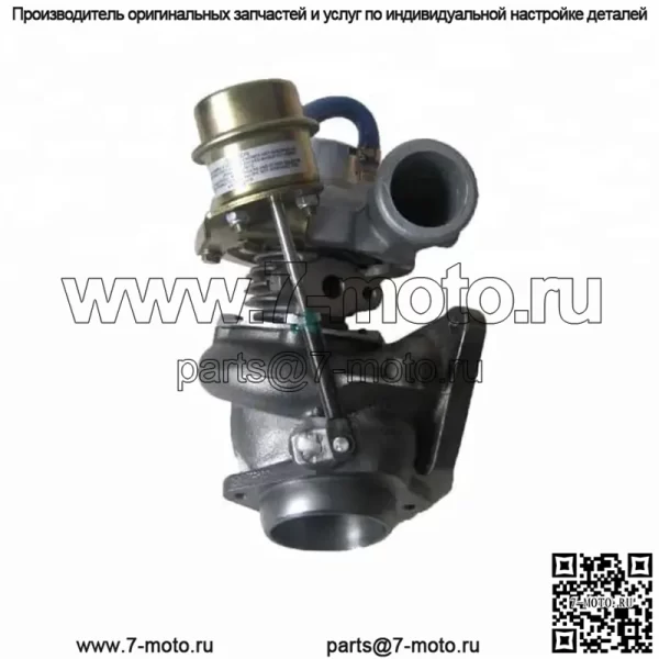 Турбокомпрессор для Mercedes-Benz Sprinter 1.9L TDI 210D GT2538C 6020960899 Turbo - Image 5