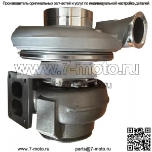 Турбокомпрессор Turbo HX55W 11423397 11420385 для Volvo D12D EC360B EC460B EC330B