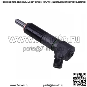 Топливный инжектор RE528525 для двигателя John Deere 4024 5030 погрузчик 323D 328D 332D