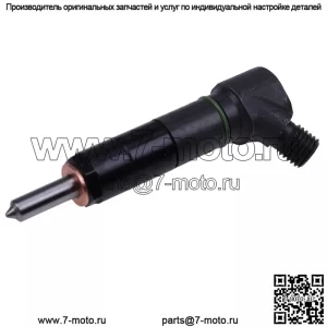 Топливный инжектор RE529390 для John Deere 244J 304J 324J 318D 319D 320D 323D 326D