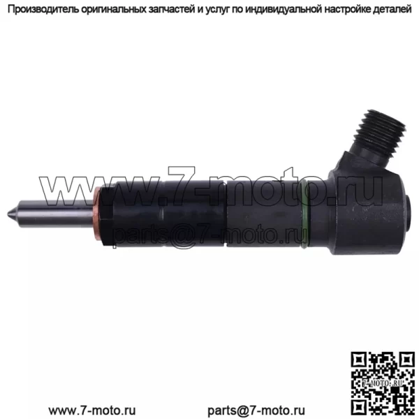 Топливный инжектор RE529390 для John Deere 244J 304J 324J 318D 319D 320D 323D 326D - Image 2