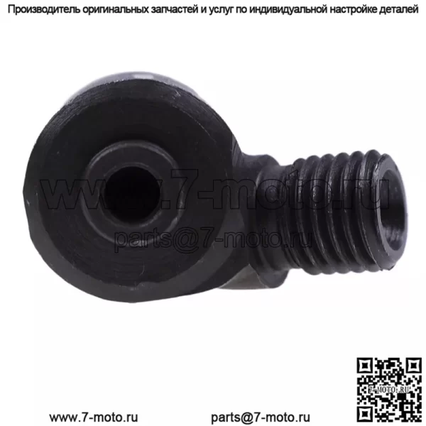Топливный инжектор RE529390 для John Deere 244J 304J 324J 318D 319D 320D 323D 326D - Image 4