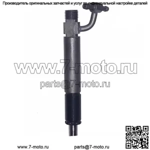 Топливный инжектор 687372C91 для трактора Case IH 1086 1460 1466 1486 1470 1586 1660