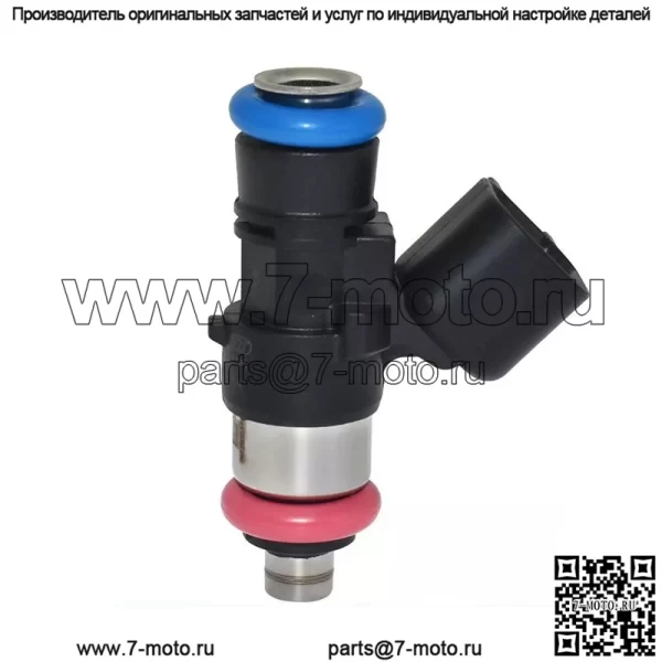 Топливные форсунки 0280158091 подходят для Mazda CX-9 3.7L V6 2007 - 2016 гг.