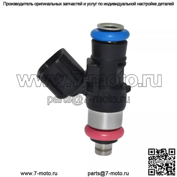 Топливные форсунки 0280158091 подходят для Mazda CX-9 3.7L V6 2007 - 2016 гг. - Image 2