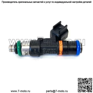 Топливный инжектор Bosch 0280158117 НОВЫЙ подходит для 7R3Z9F593AA Mustang Shelby GT500