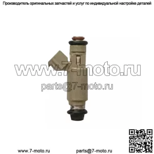 Denso 35310-23900 Топливная форсунка ОДИНАРНАЯ (1) 2007-2009 Hyundai Kia 2.0L I4