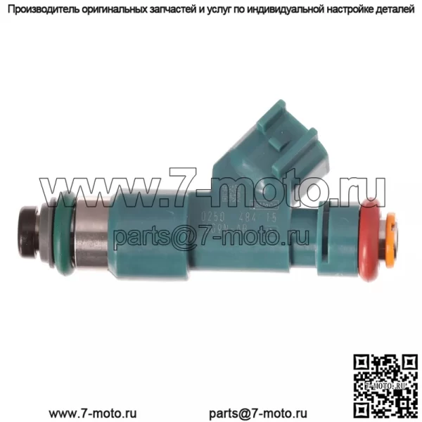 Оригинальный инжектор топливной системы Land Rover 2008-2012 LR2 Base HSE Lux LR001982 - Image 2