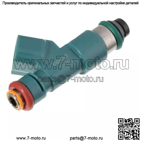 Оригинальный инжектор топливной системы Land Rover 2008-2012 LR2 Base HSE Lux LR001982 - Image 3