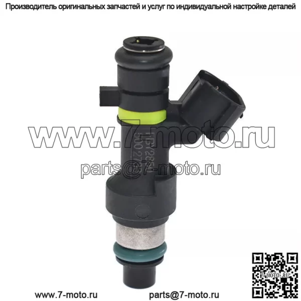 16600-EN200 FBY2850 Топливный инжектор для Nissan Versa Sentra Cube 2007-2014 1.8L