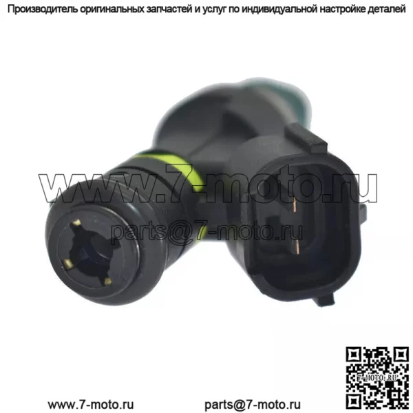 16600-EN200 FBY2850 Топливный инжектор для Nissan Versa Sentra Cube 2007-2014 1.8L - Image 2