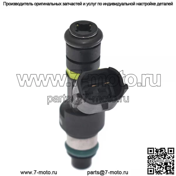16600-EN200 FBY2850 Топливный инжектор для Nissan Versa Sentra Cube 2007-2014 1.8L - Image 4