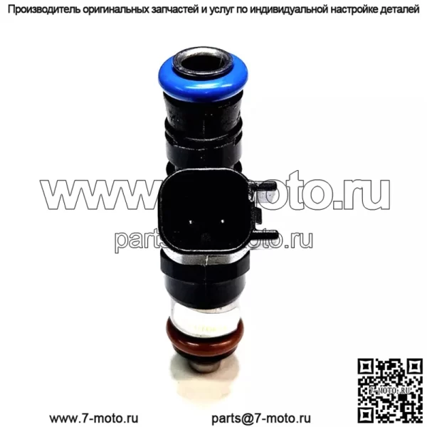 Один оригинальный Bosch 0280158096 04-16 Volvo C30 C70 S40 S60 V50 2.5L I5 Turbo - Image 2