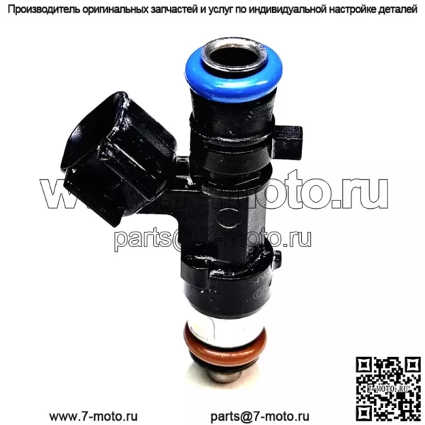 Один оригинальный Bosch 0280158096 04-16 Volvo C30 C70 S40 S60 V50 2.5L I5 Turbo - Image 3