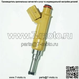 Оригинальная топливная форсунка DENSO 09-15 Toyota Corolla Matrix 2320909140 232500T020