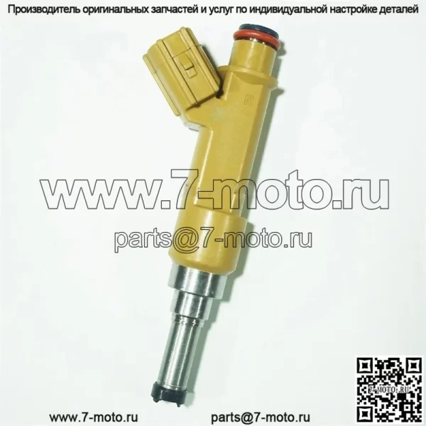 Оригинальная топливная форсунка DENSO 09-15 Toyota Corolla Matrix 2320909140 232500T020