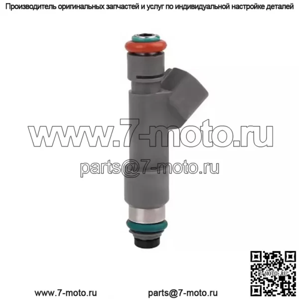 55559397 4 шт. новый топливный инжектор 8653608 подходит для SAAB 9-3 2.0L Turbo 2007-2011