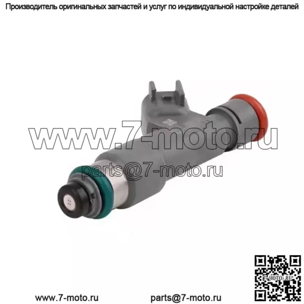 55559397 4 шт. новый топливный инжектор 8653608 подходит для SAAB 9-3 2.0L Turbo 2007-2011 - Image 2
