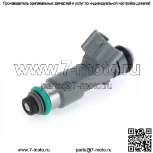 Топливная форсунка No.16600-ZJ50A для Nissan Armada 2011-2015 5.6L Серый 1 шт.