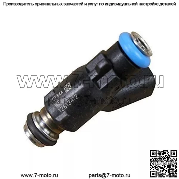 12613412 Новый оригинальный топливный инжектор GM Delphi для Chevy Cadillac GMC 6.0L