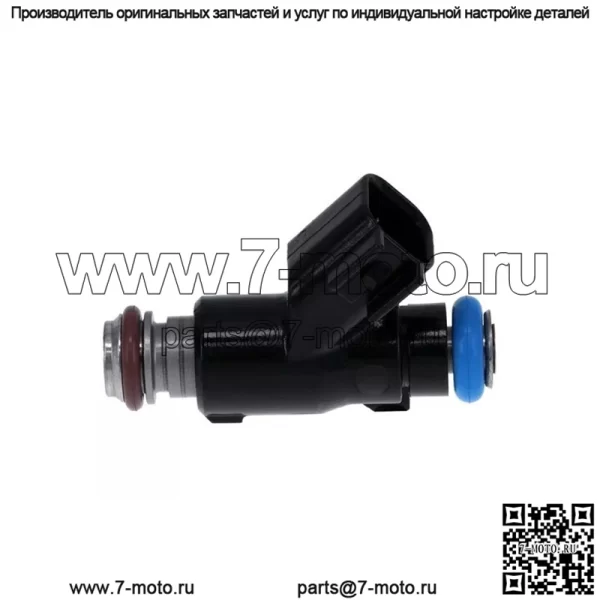 GB 842-12387 Многопортовый топливный инжектор для 10-14 Hyundai Genesis Coupe - Image 2