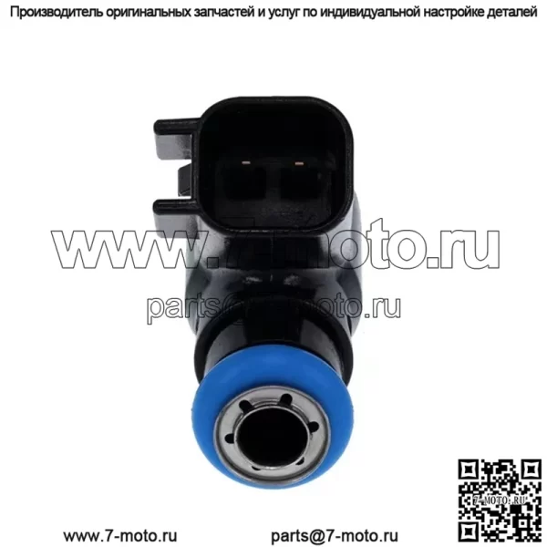 GB 842-12387 Многопортовый топливный инжектор для 10-14 Hyundai Genesis Coupe - Image 4