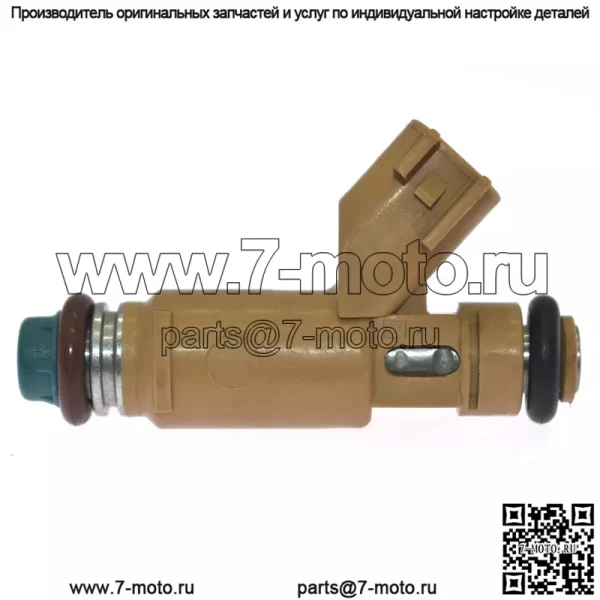 Топливный инжектор 8627815 для Volvo C30 S40 V50 2004-2010 2.4L 2.5L - Image 3