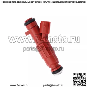 Топливные форсунки для 12-2019 Elantra Forte Soul 1.8L 2.0L 4PCS 353102E000