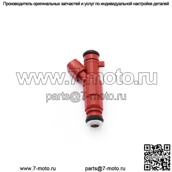 Топливные форсунки для 12-2019 Elantra Forte Soul 1.8L 2.0L 4PCS 353102E000 - Image 2